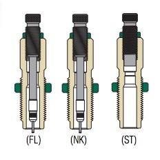 Redding Series B Deluxe Die Set for Bottleneck Cases .26 Nosler - Precision Shot Firearms