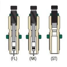 Redding Series B Deluxe Die Set For Bottleneck Cases 6.5 PRC - Precision Shot Firearms