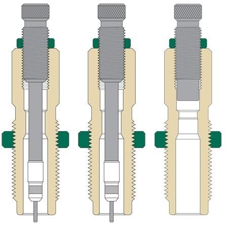 Redding Series C Deluxe Die Set for Bottleneck Cartridges .338 Lapua Mag - Precision Shot Firearms