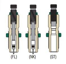 Redding Deluxe Die Set for Bottleneck Cases 6.5mm GAP 4S - Precision Shot Firearms