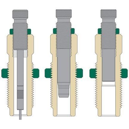 Redding Titanium Carbide Pistol Die Set .45 Colt - Precision Shot Firearms