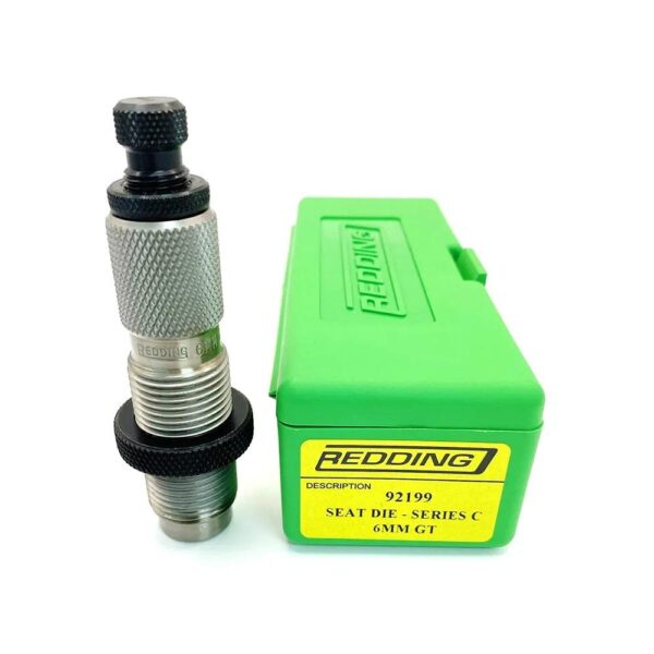 Redding 6mm GT Seating Die - Precision Shot Firearms