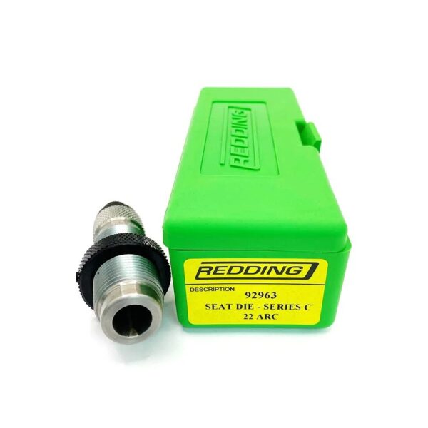 Redding 22 ARC Seating Die - Precision Shot Firearms