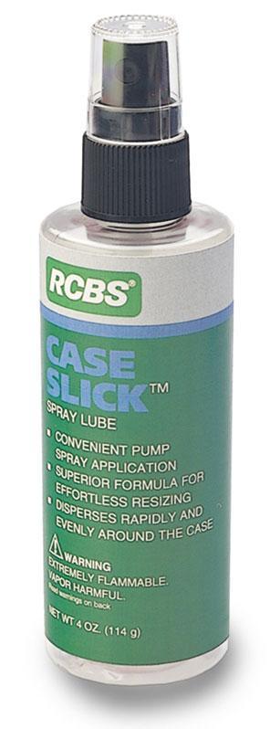 RCBS Case Slick Spray Lube - Precision Shot Firearms