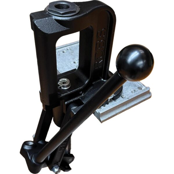 RCBS Rock Chucker Supreme Press- Matte Black (CSSI Exclusive) - Precision Shot Firearms