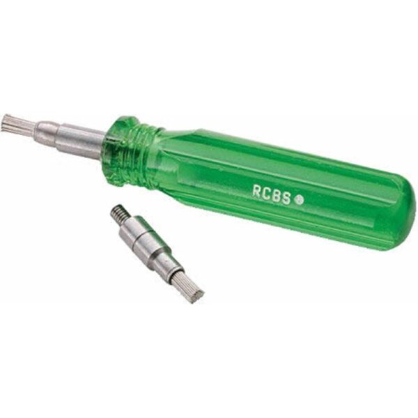 RCBS Primer Pocket Brush Combo - Precision Shot Firearms
