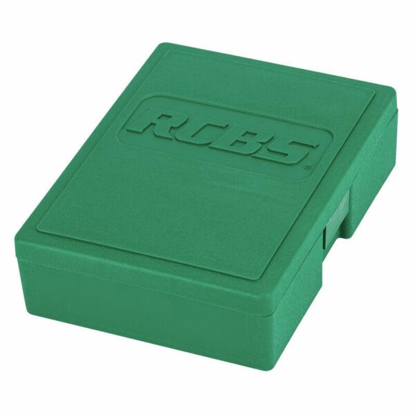 RCBS Empty Die Box - Precision Shot Firearms