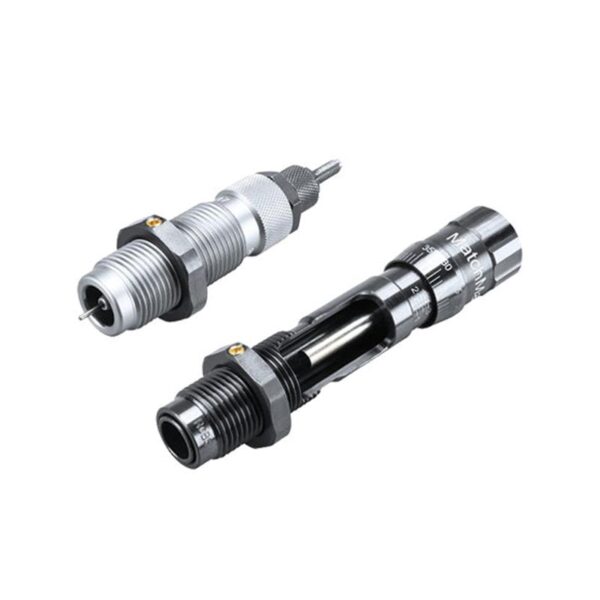 RCBS MatchMaster Neck Size Bushing Die Set .22 Creedmoor - Precision Shot Firearms