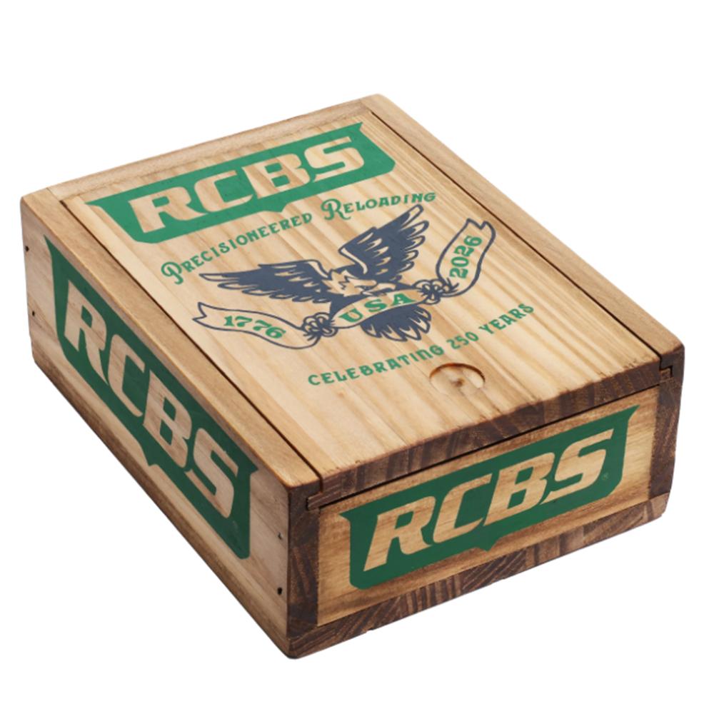 RCBS 1776 Commemorative Die Set 308 Win F L Die Set - Precision Shot Firearms