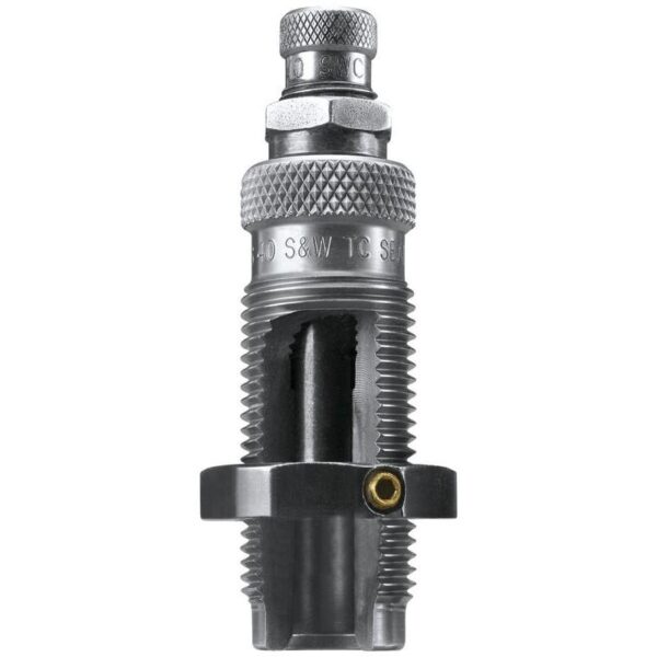 RCBS Taper Crimp Seating Die Only - Group B - Popular Pistol Cartridges .38 Special/.357 Mag - Precision Shot Firearms