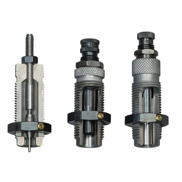 RCBS 3 Die Roll Crimp Set .44-40 Win RN Jacket - Precision Shot Firearms