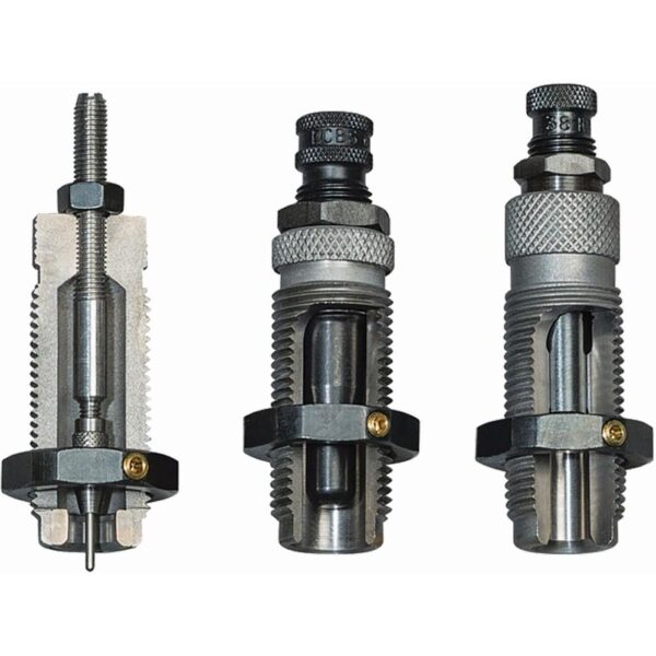 RCBS 3-Die Taper Crimp Seater Die - Group C - 350 Legend - Precision Shot Firearms