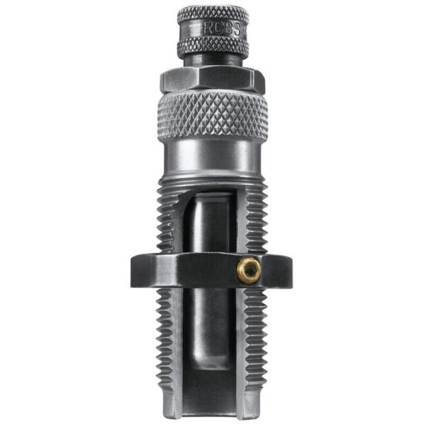 RCBS Taper Crimp Seating Die Only - Group B - Popular Pistol Cartridges .40 S&W / 10mm Auto - Precision Shot Firearms