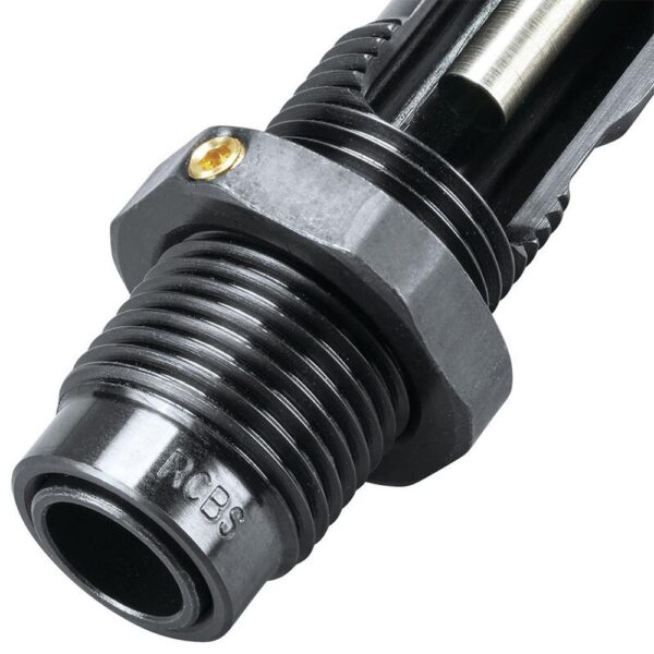 RCBS Matchmaster Full Length Bushing Die Set .22 GT - Precision Shot Firearms