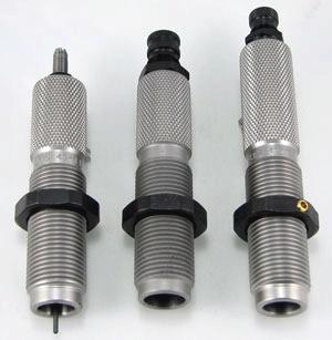 RCBS Safari Die - 3-Die Roll Crimp Set - 1" .505 Gibbs - Precision Shot Firearms