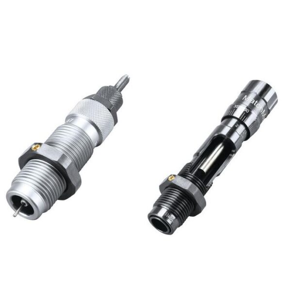 RCBS Matchmaster Competition Full-Length Bushing Die Set 6.5mm PRC - Precision Shot Firearms