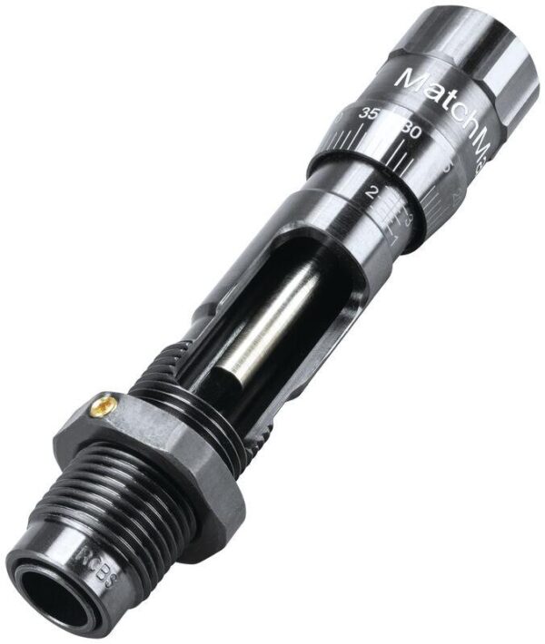 RCBS Matchmaster Competition Seating Die 6mm GT - Precision Shot Firearms