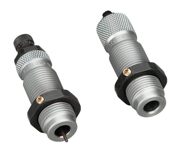 RCBS Full Length Die Set - Group G - Bottleneck Cartridges .30R Blaser - Precision Shot Firearms