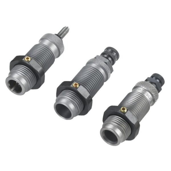 RCBS 3-Die Carbide Taper Crimp Set Straight Walled Cartridges .44 Auto Mag - Precision Shot Firearms