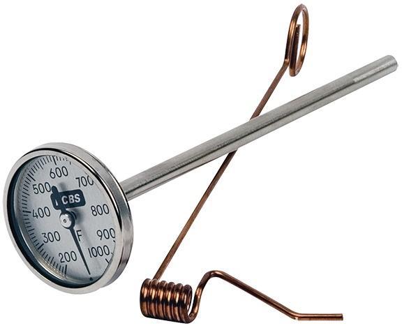 RCBS Lead Thermometer With Handle - Precision Shot Firearms