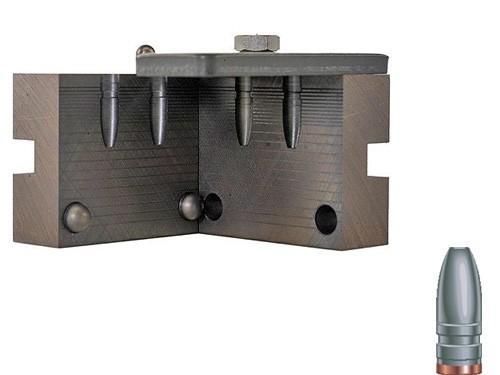 RCBS Soft Point Rifle Bullet Mould - Double Cavity .225" 55 gr (.22-55-SP 506) - Precision Shot Firearms