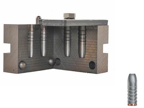 RCBS Flat Nose Rifle Bullet Mould - Double Cavity .309" 180 gr - Precision Shot Firearms