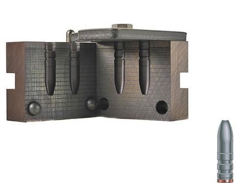RCBS Soft Point Rifle Bullet Mould - Double Cavity .258" 120 gr - Precision Shot Firearms