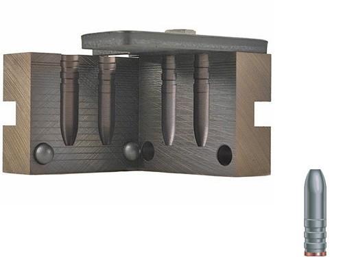RCBS Soft Point Rifle Bullet Mould - Double Cavity .285" 168 gr - Precision Shot Firearms