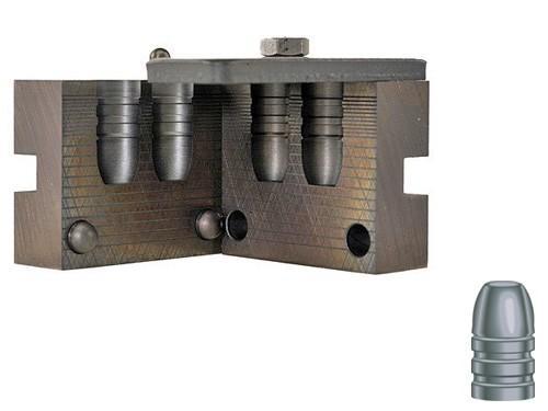RCBS Flat Nose Rifle Bullet Mould - Universal - Double Cavity .458" 325 gr - Precision Shot Firearms
