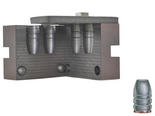 RCBS Flat Nose Rifle Bullet Mould - Double Cavity .458" 300 gr - Precision Shot Firearms