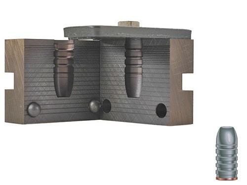 RCBS Flat Nose Rifle Bullet Mould - Single Cavity .458" 405 gr - Precision Shot Firearms