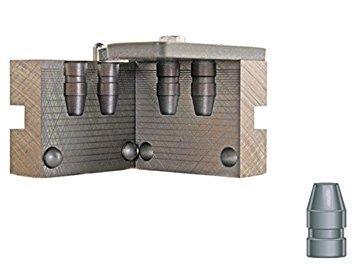 RCBS Semi-Wadcutter Pistol Bullet Mould - Double Cavity .400" 200gr - Precision Shot Firearms