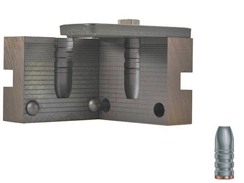 RCBS Semi-Wadcutter Pistol Bullet Mould - Double Cavity .430" 300 gr - Precision Shot Firearms
