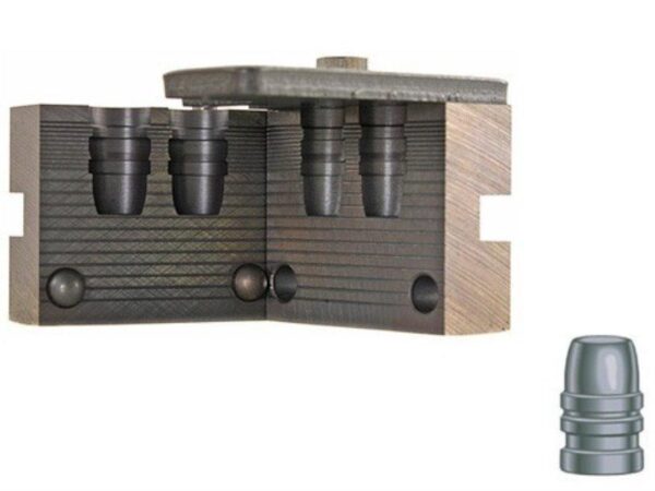 RCBS Single Action Army Pistol Bullet Mould - Double Cavity .454" 270 gr - Precision Shot Firearms
