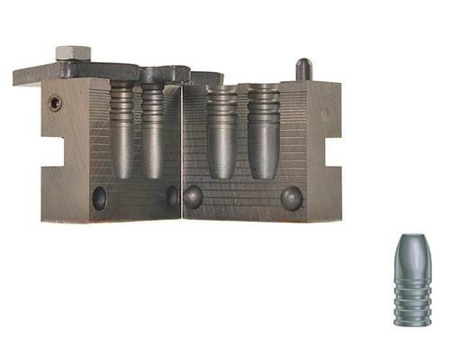 RCBS Flat Nose Rifle Bullet Mould - Single Cavity .446" 370 gr - Precision Shot Firearms