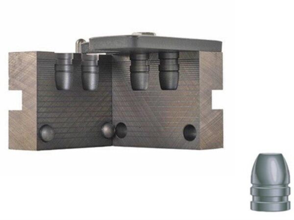 RCBS Cowboy Bullet Mould - Double Cavity .401" 180 gr - Precision Shot Firearms