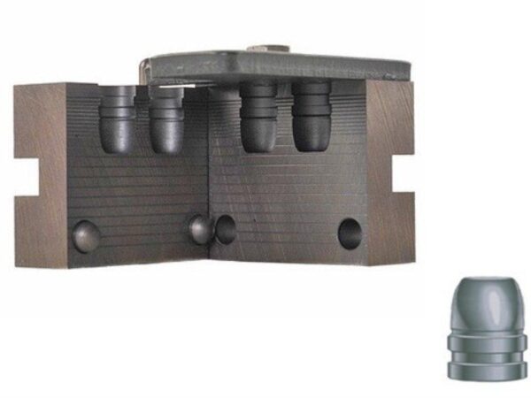 RCBS Cowboy Bullet Mould - Double Cavity .428" 200 gr - Precision Shot Firearms
