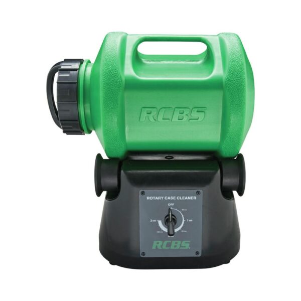 RCBS Rotary Case Cleaner 120 VAC - US/CN 7.4 qt Capacity - Precision Shot Firearms