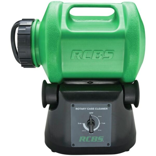 Rotary Case Cleaner 240V INTL - Precision Shot Firearms