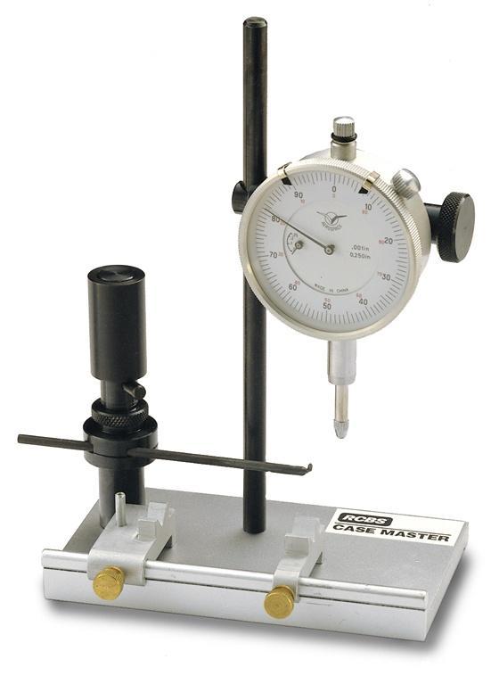 RCBS Case Master Gauging Tool - Precision Shot Firearms