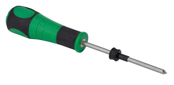 RCBS Flash Hole Deburring Tool with Case Pilot Stop .22 Cal - Precision Shot Firearms