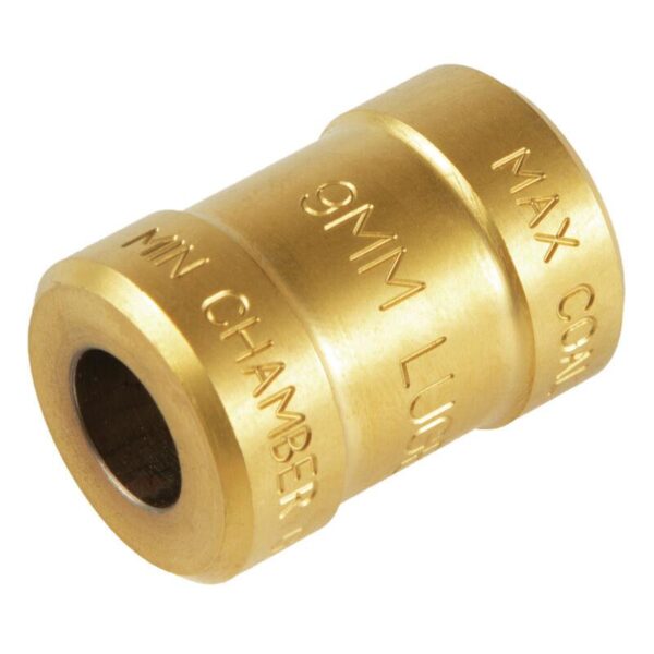 CHAMBER/CASE LENGTH GAUGE 9MM LUGER - Precision Shot Firearms