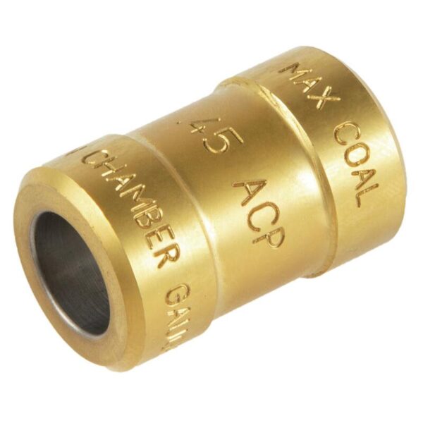 CHAMBER/CASE LENGTH GAUGE .45 ACP - Precision Shot Firearms