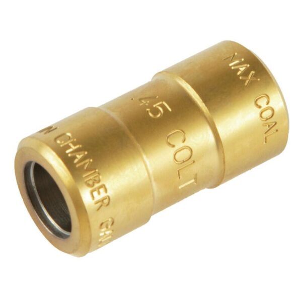 CHAMBER/CASE LENGTH GAUGE .45 COLT - Precision Shot Firearms