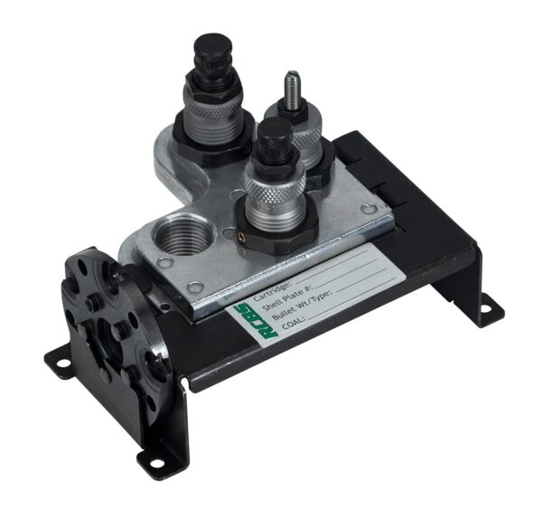 RCBS Die Plate / Shell Plate Rack - Precision Shot Firearms