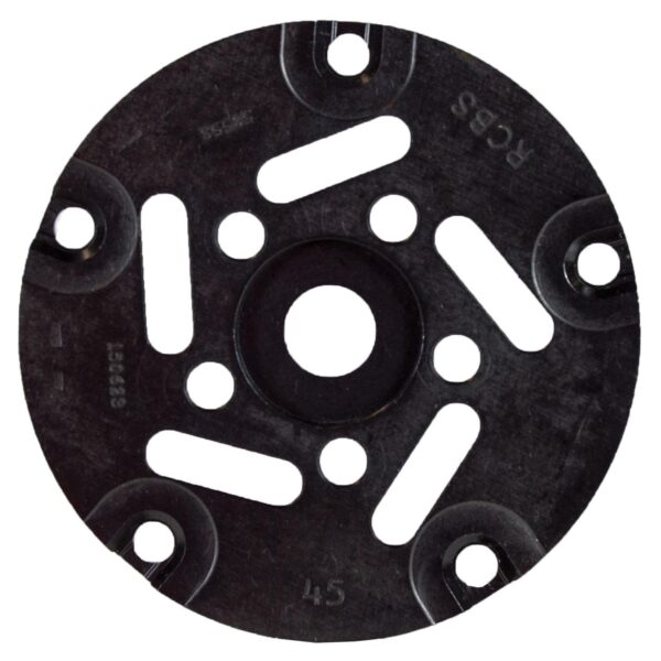 RCBS Pro Chucker 5 Shell Plate - #45 - Precision Shot Firearms