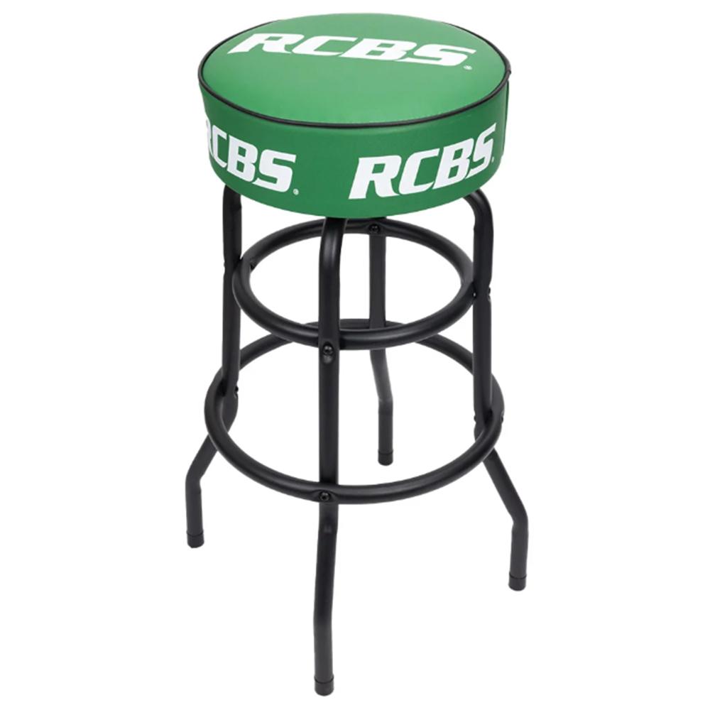 RCBS Bench Stool Green - Precision Shot Firearms