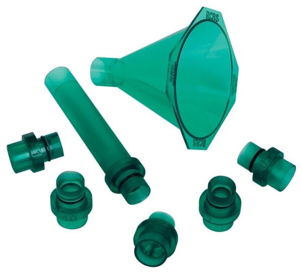 RCBS Quick Change Powder Funnel Kit - Precision Shot Firearms