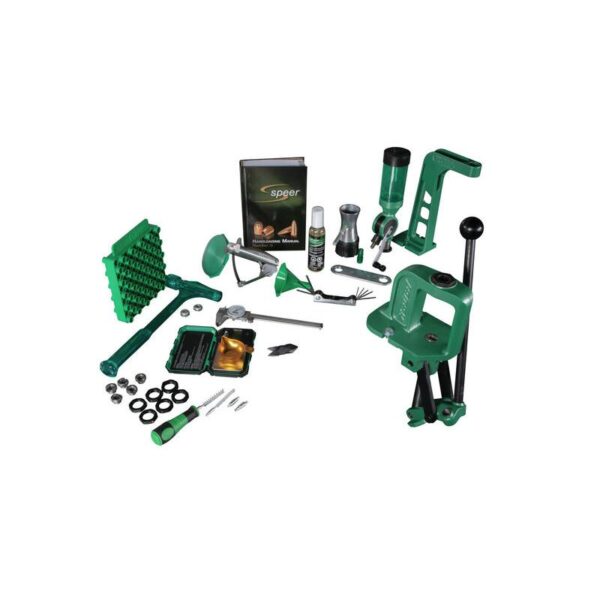 RCBS Rebel Plus Reloading Kit - Precision Shot Firearms