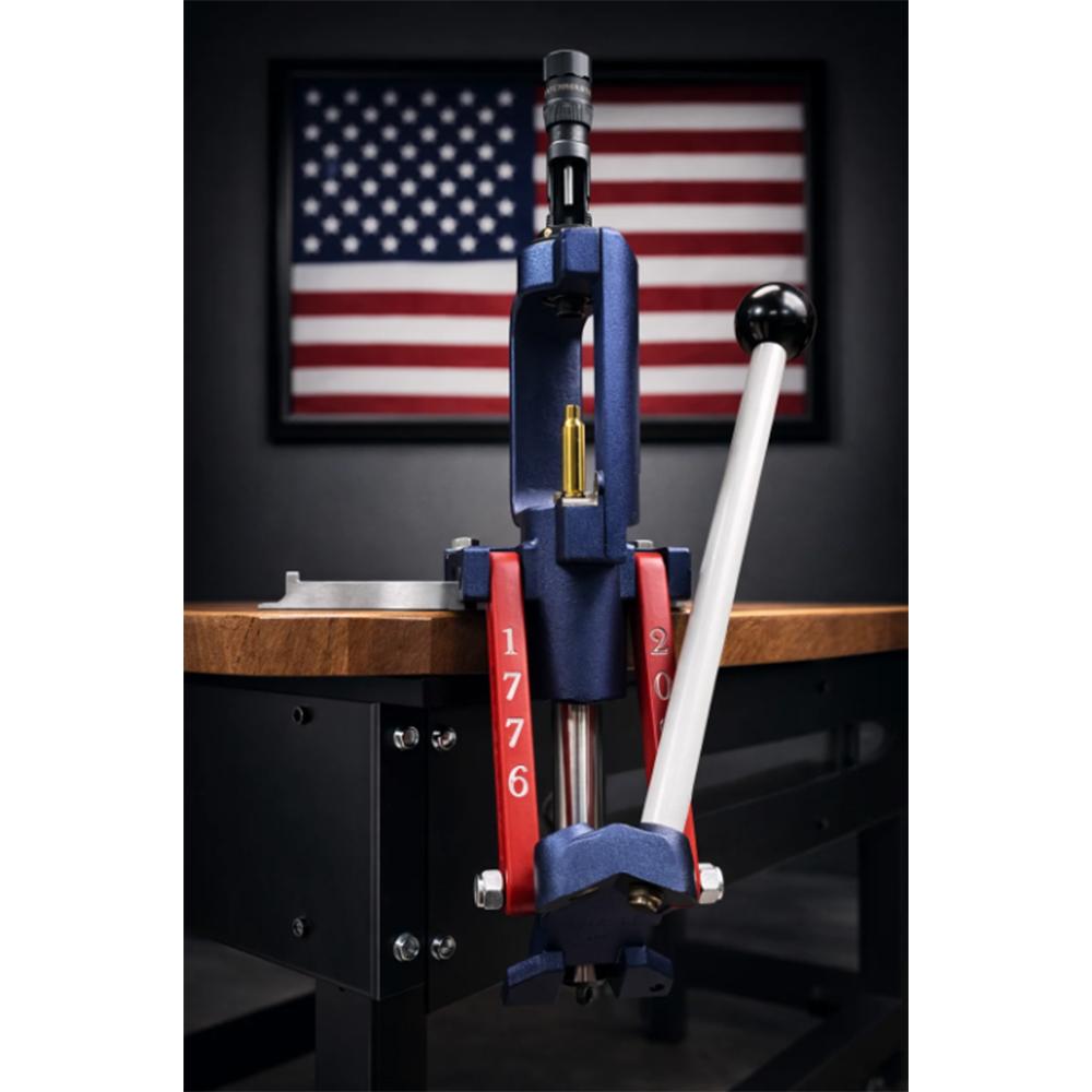 RCBS 1776 Rock Chucker Supreme - Precision Shot Firearms